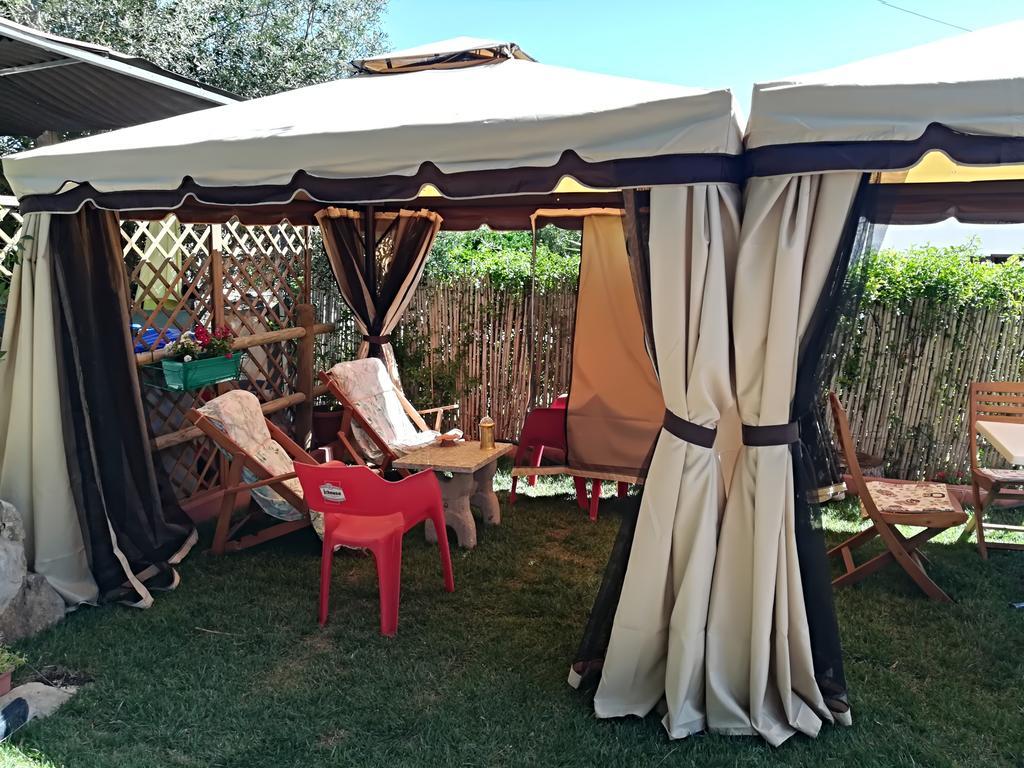 B&B Domo De Pedra Tottubella Ngoại thất bức ảnh