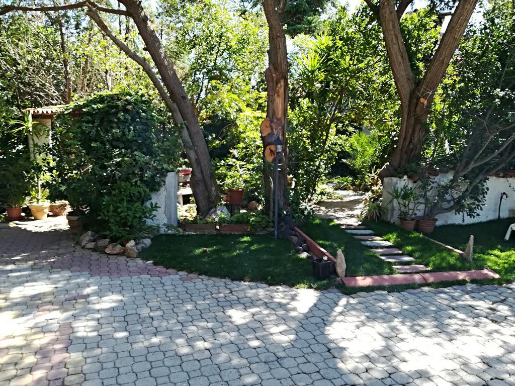 B&B Domo De Pedra Tottubella Ngoại thất bức ảnh