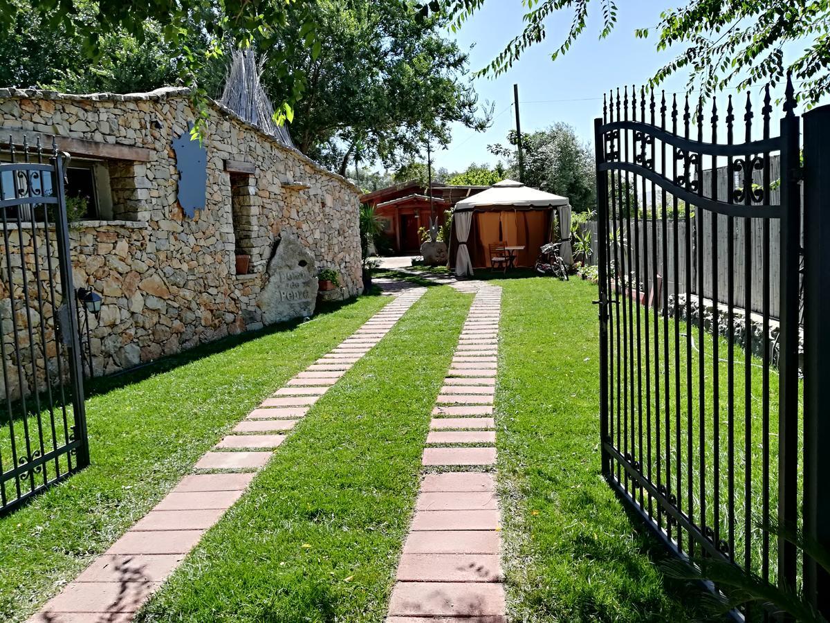 B&B Domo De Pedra Tottubella Ngoại thất bức ảnh
